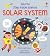 Usborne STEP INSIDE SCIENCE THE SOLAR SYSTEM.
