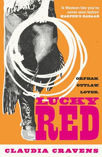 Lucky Red by Claudia Cravens