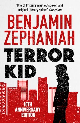Hot Key Books Terror Kid.