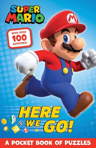 Farshore Official Super Mario Here We Go!.