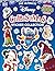 DK Children Disney Christmas Ultimate Sticker Collection.
