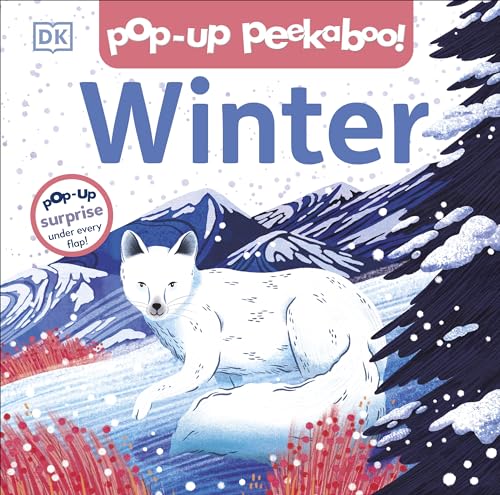 DK Children Pop-up Peekaboo! Winter Pop-Up Surprise Under Every Flap!.