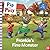 Nosy Crow Pip and Posy Frankies Fine Monster TV tie-in picture book.