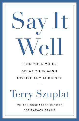 Ebury Press Say It Well (International Edition).