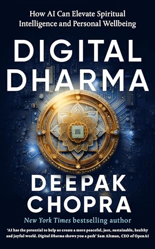 Rider Digital Dharma How AI Can Elevate Spiritual Intelligence and Personal Wellbeing.