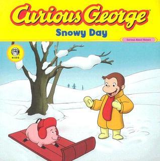 Snowy Day by H.A. Rey