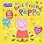 Ladybird Peppa Pig My Best Friend Peppa 20th Anniversary Picture Book.