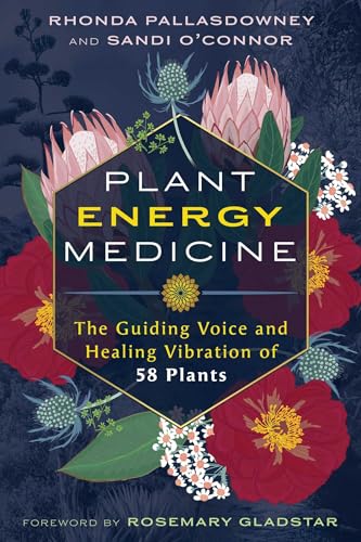 Plant Energy Medicine: The Guiding Voice and Healing Vibration of 58 Plants