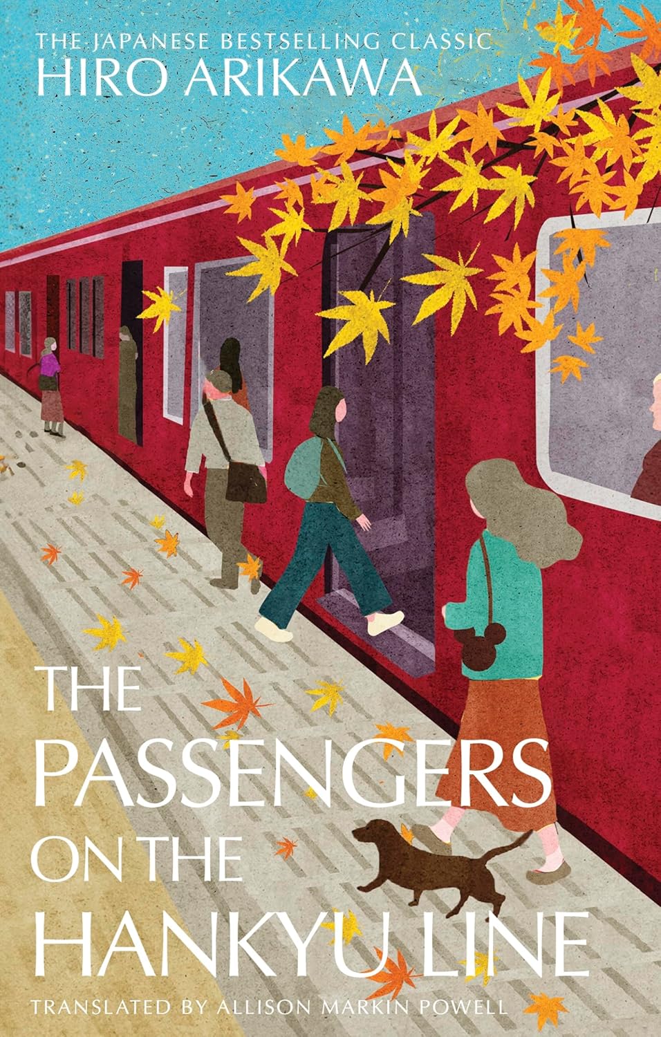 The Passengers on the Hankyu Line