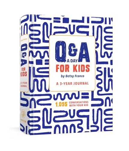 Q&A a Day for Kids: A 3-Year Journal