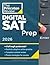 Princeton Review Digital SAT Prep, 2026: 4 Full-Length Practice Tests (2 in Book + 2 Adaptive Tests Online) + Review + Online Tools (2026)