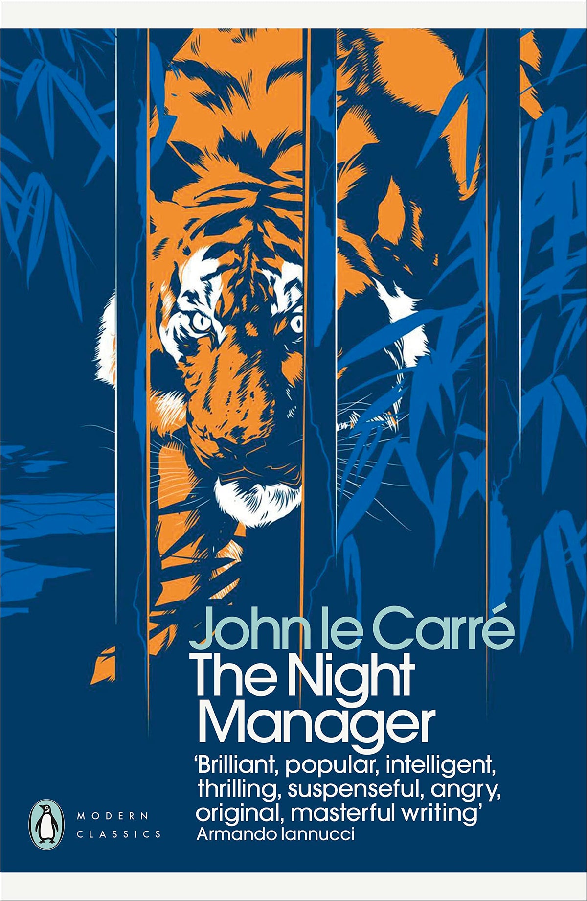 The Night Manager by John Le Carr�