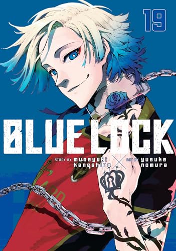 Blue Lock, Vol. 19 by Muneyuki Kaneshiro