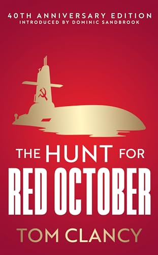HarperCollins The Hunt for Red October.