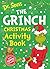 HARPERCOLLINSCHILDRENSBOOKS The Grinch Christmas Activity Book.