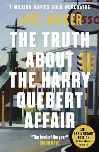 The truth about the harry quebert affair by Jo�l Dicker