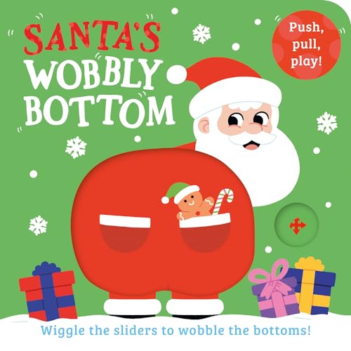 Farshore Santas Wobbly Bottom (WOBBLY BOTTOMS).