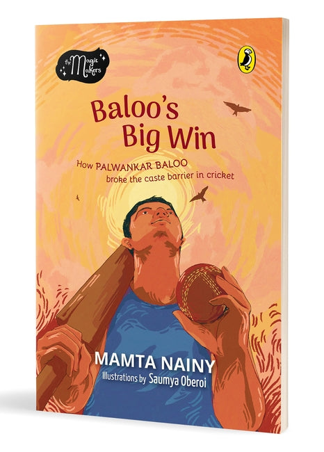 Baloo’s Big Win: How Palwankar Baloo Broke the Caste Barrier in Cricket