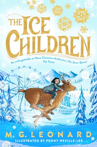 Macmillan Childrens Books The Ice Children.