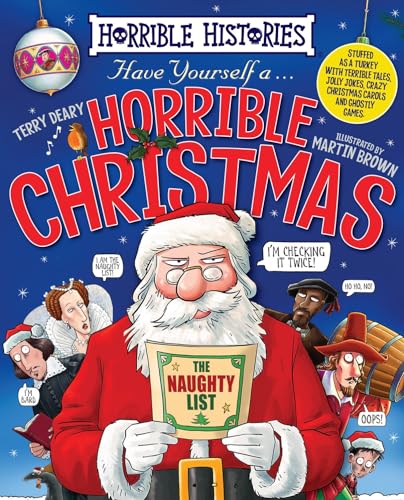 Horrible Histories: Horrible Christmas