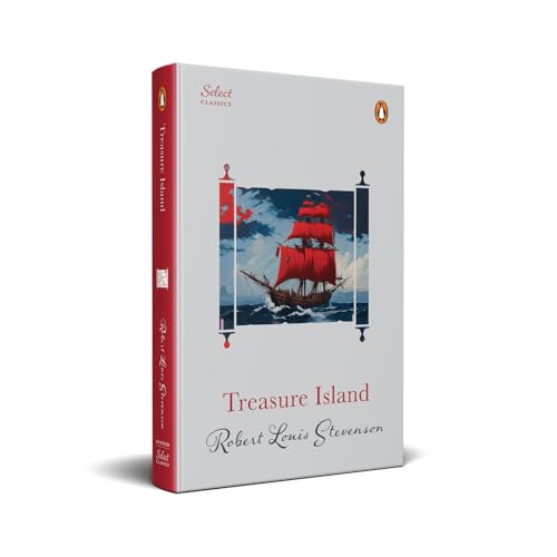Treasure Island (HB) by Robert Louis Stevenson
