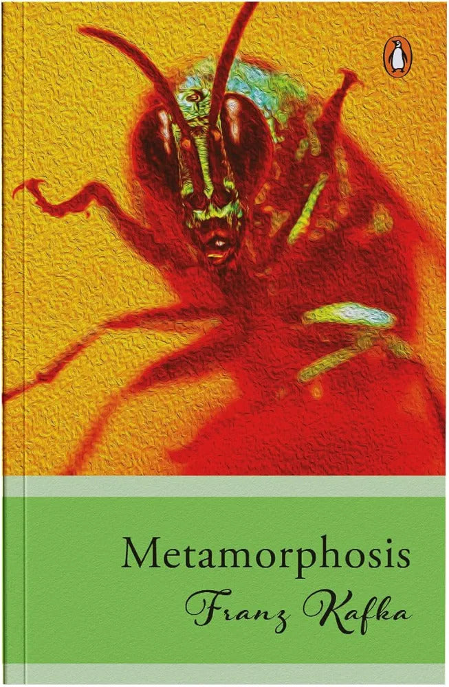 Metamorphosis by Franz Kafka