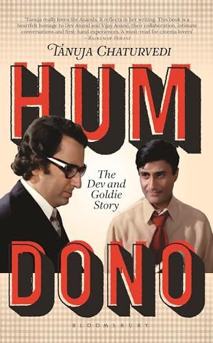 Hum Dono by Tanuja Chaturvedi
