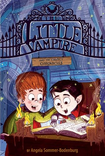 The Little Vampire and the Family Chronicles by Angela Sommer-Bodenburg