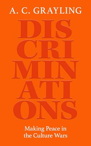 Discriminations: Making Peace in the Culture Wars
