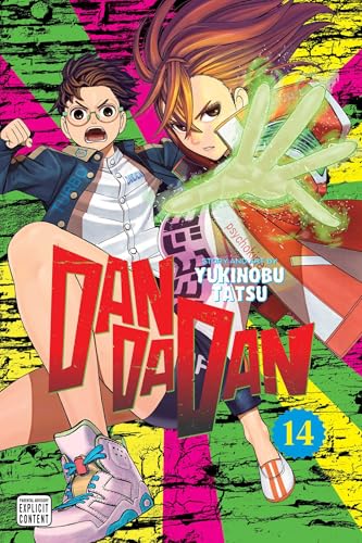 Dandadan, Vol. 14 by Yukinobu Tatsu
