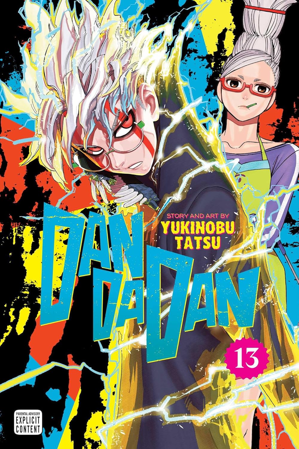 Dandadan, Vol. 13 by Yukinobu Tatsu