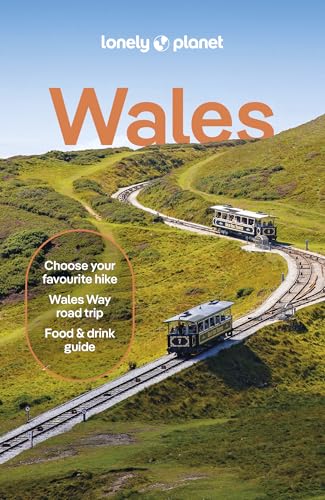 Lonely Planet Wales: Plan the Trip of a Lifetime | Detailed Itineraries & Maps | Insider Tips | Covers Cardiff, Brecon Beacons & Southeast Wales, Swansea and more