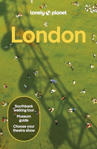 Lonely Planet London: Plan the Trip of a Lifetime | Detailed Itineraries & Maps | Insider Tips | Covers Tower of London, Big Ben, Buckingham Palace and more