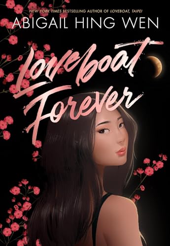 Simon Schuster Loveboat Forever.