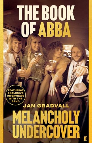 Faber Faber The Book of ABBA.