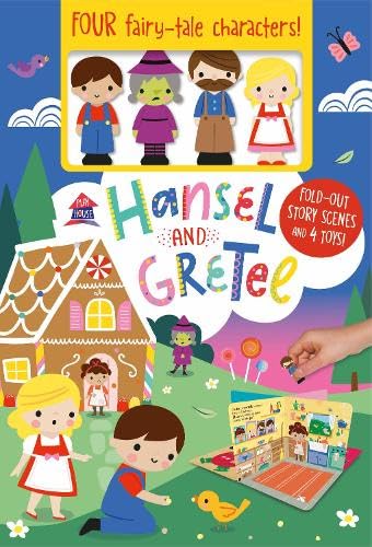 Make Believe Ideas Hansel and Gretel.