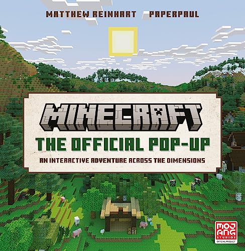 Farshore Official Minecraft Pop-Up.