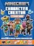 Farshore Minecraft Character Creator Sticker Book.