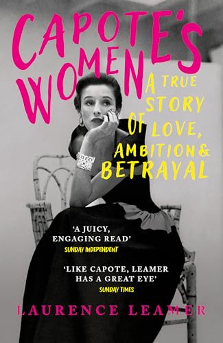 Hodder Paperback Capotes Women The book behind TVs FEUD CAPOTE VS THE SWANS.