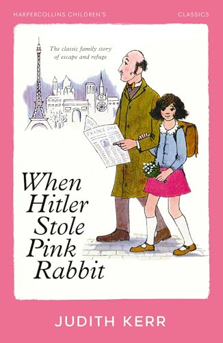 HarperCollins When Hitler Stole Pink Rabbit (HarperCollins Childrens Classics).
