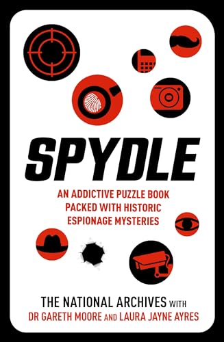 Spydle by Moore, Gareth,ayres, Laura Jayne The National Archives