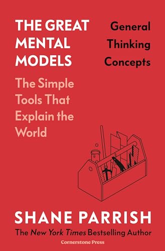 Cornerstone Press The Great Mental Models General Thinkin.