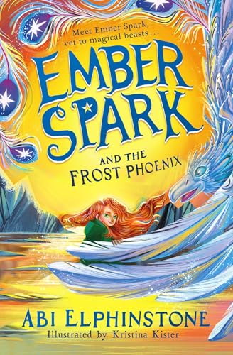 Simon Schuster Ember Spark and the Frost Phoenix.