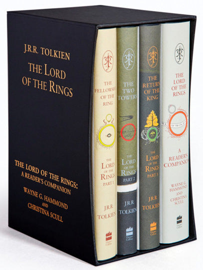 The Lord of the Rings Boxed Set
