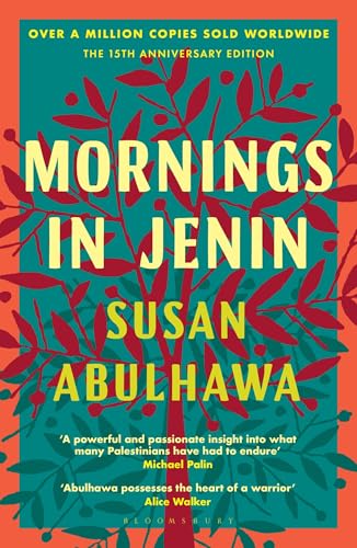 Mornings in Jenin by Susan Abulhawa