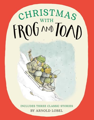 HarperCollins Christmas with Frog and Toad.