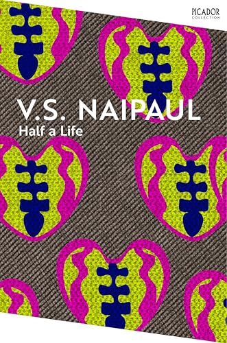 Picador Half a Life.