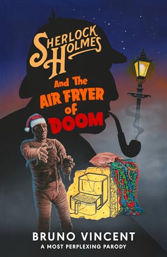 Viking Drill Tool Sherlock Holmes and the Air Fryer of Doo.