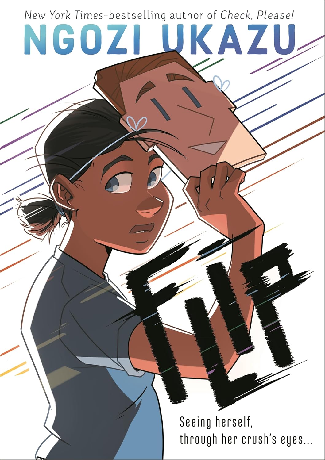 Flip: A Graphic Novel by Ngozi Ukazu