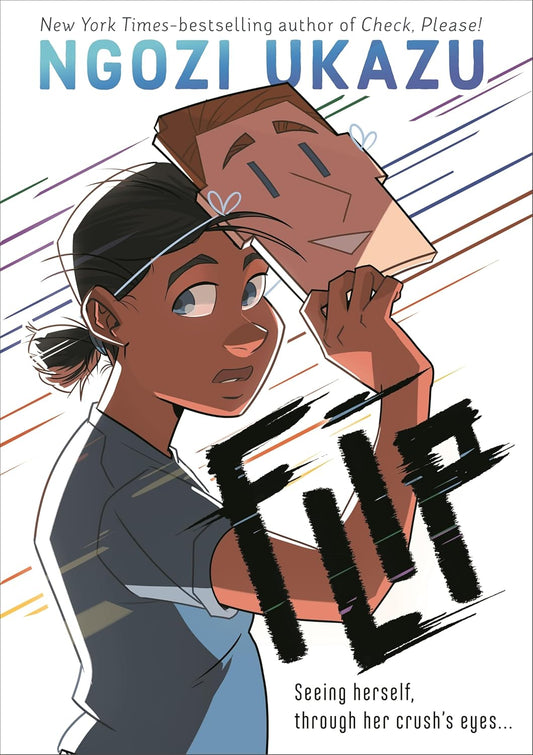 Flip: A Graphic Novel by Ngozi Ukazu